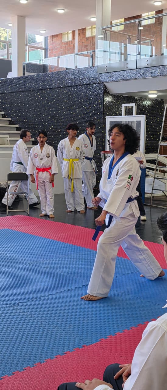 XXVI Copa Han Moo Kwan 2026 - Poomsae