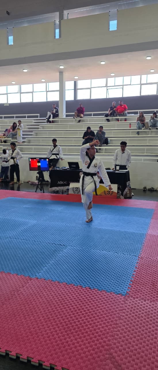 XXVI Copa Han Moo Kwan 2026 - Poomsae Kumgang